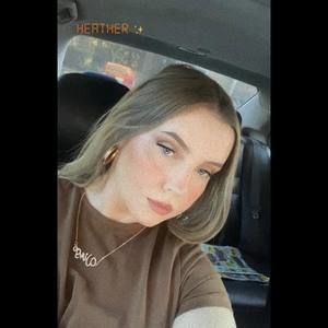 Meet your Posher, Heather